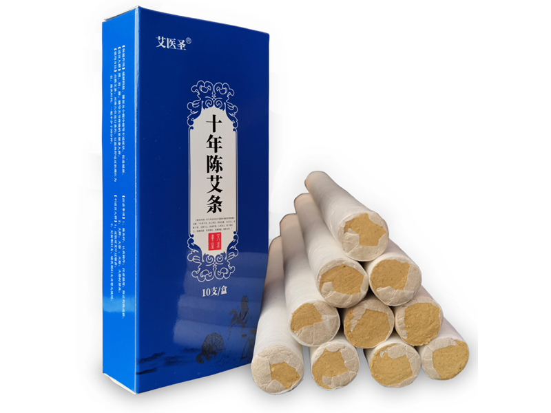 勐海县艾绒条